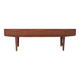 Scandinavian teak sideboard and chest of drawers