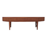 Enfilade, commode scandinave en teck