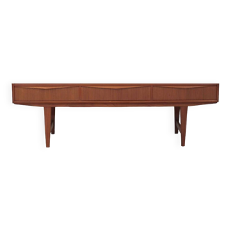 Enfilade, commode scandinave en teck