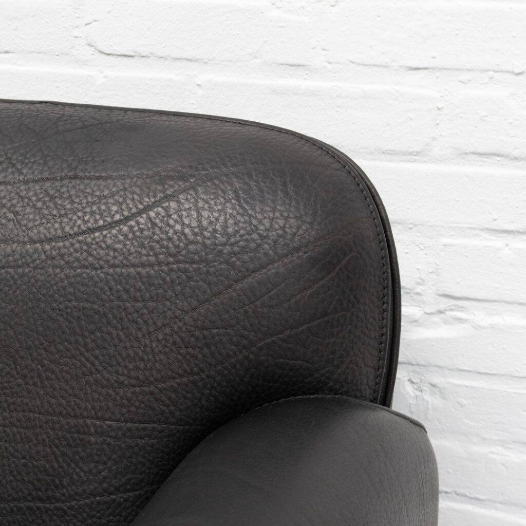 DS-125 two-seater sofa by Gerd Lange for De Sede 1970s