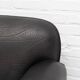 DS-125 two-seater sofa by Gerd Lange for De Sede 1970s