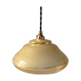 Vintage opaline hanging