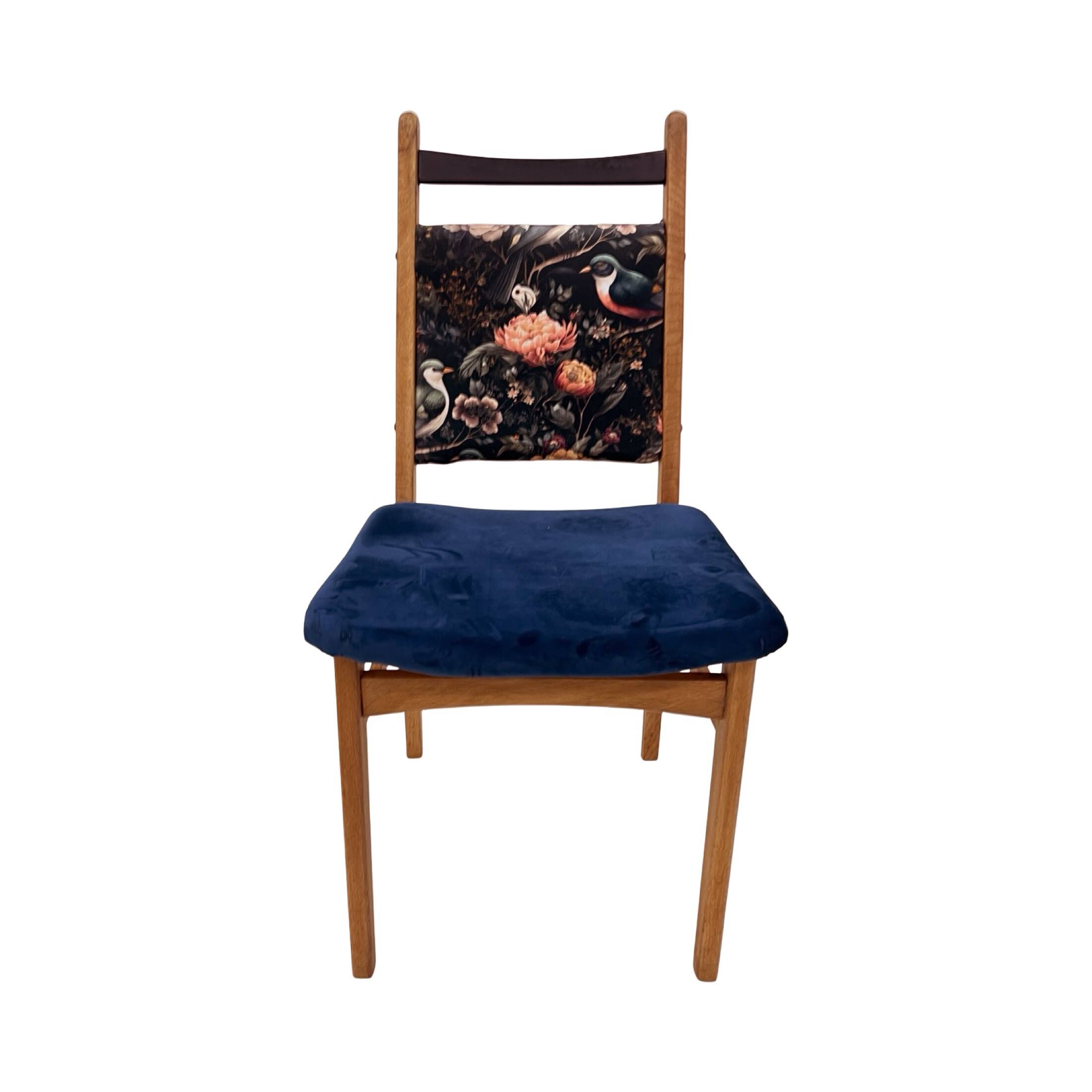 "Rostock" chair – VEB Vereinigte Sitzmöbelindustrie Neuhausen, GDR 1960–197