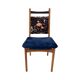 "Rostock" chair – VEB Vereinigte Sitzmöbelindustrie Neuhausen, GDR 1960–197