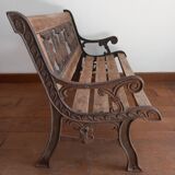 Children's bench