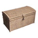 Vintage rope trunk 1960