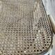 Adult model rattan rocking chair