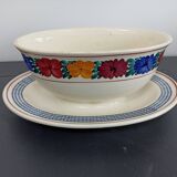 Saucière ancienne Villeroy et Boch