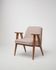 Fauteuil Chierowski 366 Vintage Restauré Mid-Century Moderne