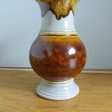 Vase West Germany 1496/22 années 70