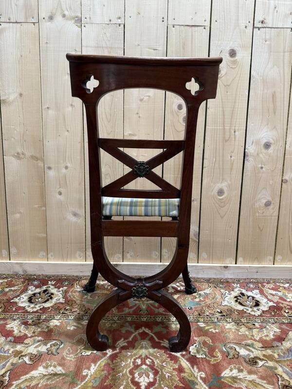 Suite de 6 chaises de style Empire - Victorienne