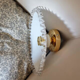 Applique opaline