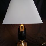 Lamp House Barbier black and gold