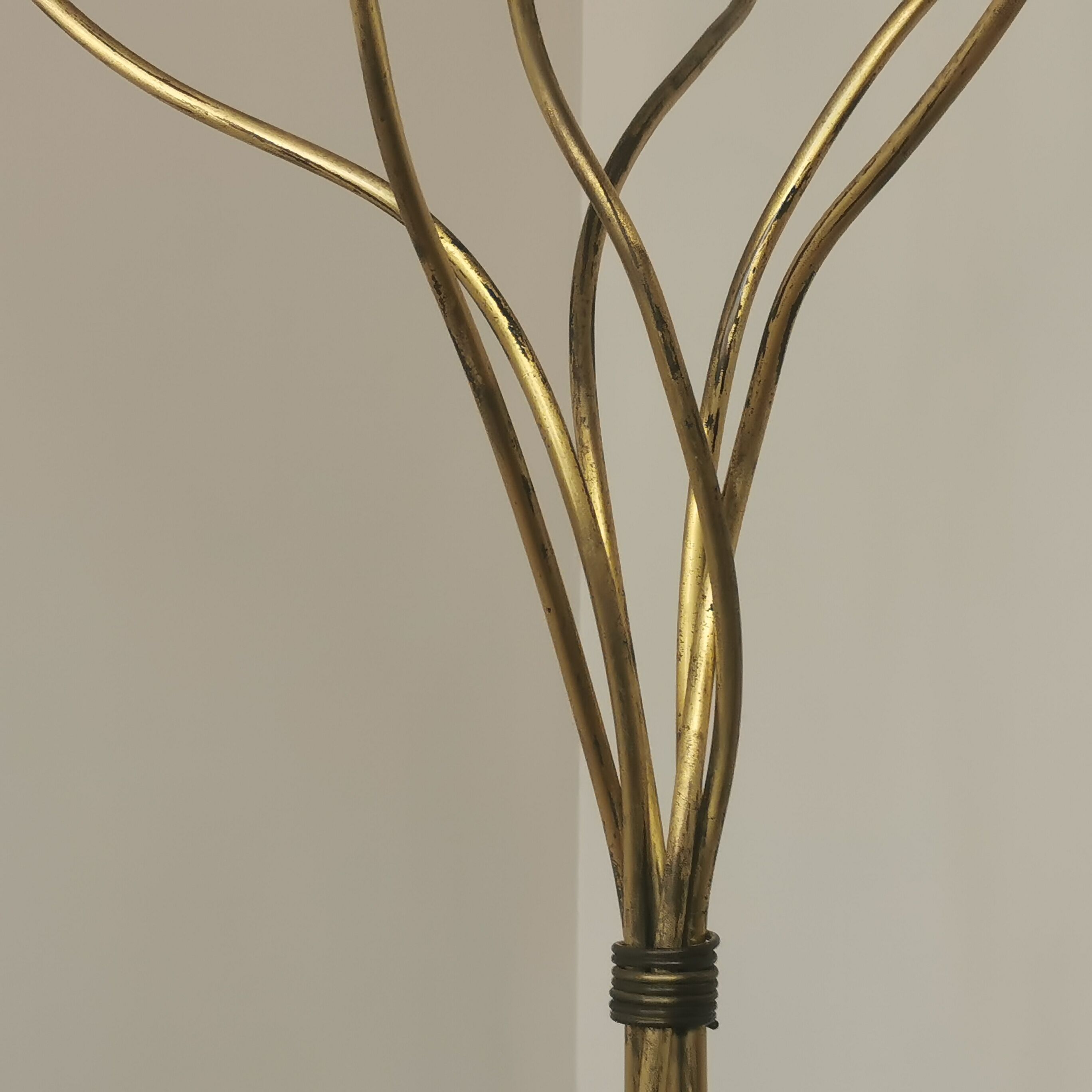 Vintage floor lamp 70/80'