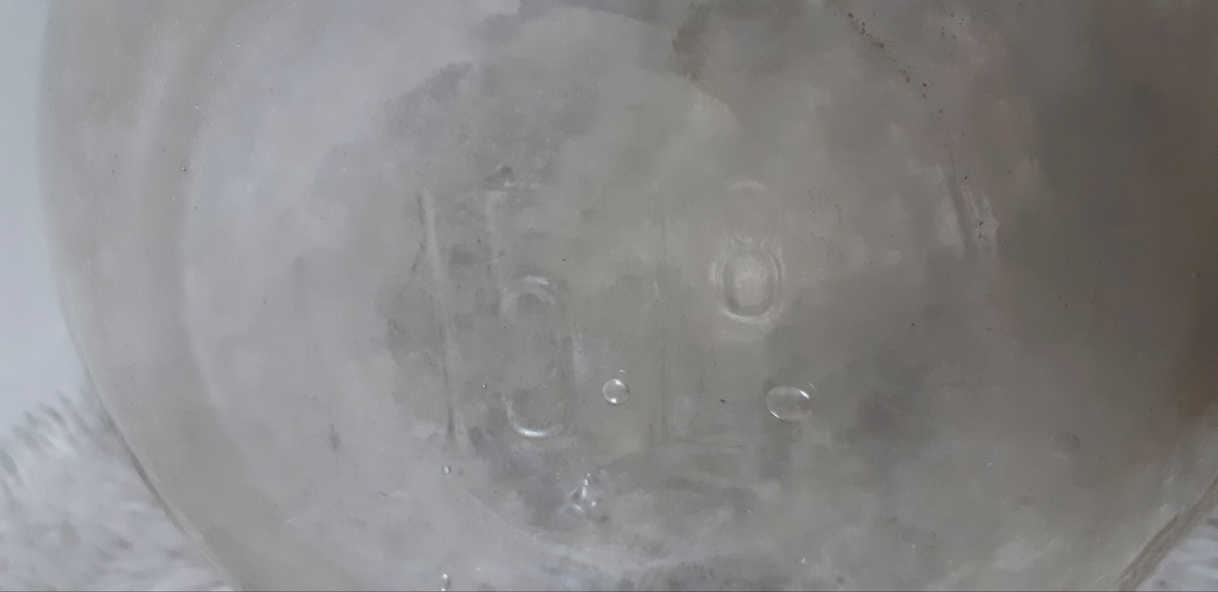 Demijohn canister 15 liters