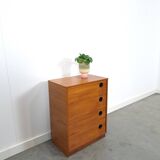 Schoenenkast met zwarte ronde grepen, nr. 2