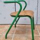Mullca 300 children's chair by Jacques Hitier – Design 1949