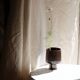 Vintage Japanese vase ikebana