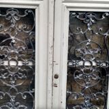 Porte entrée de chateaux chéne ...