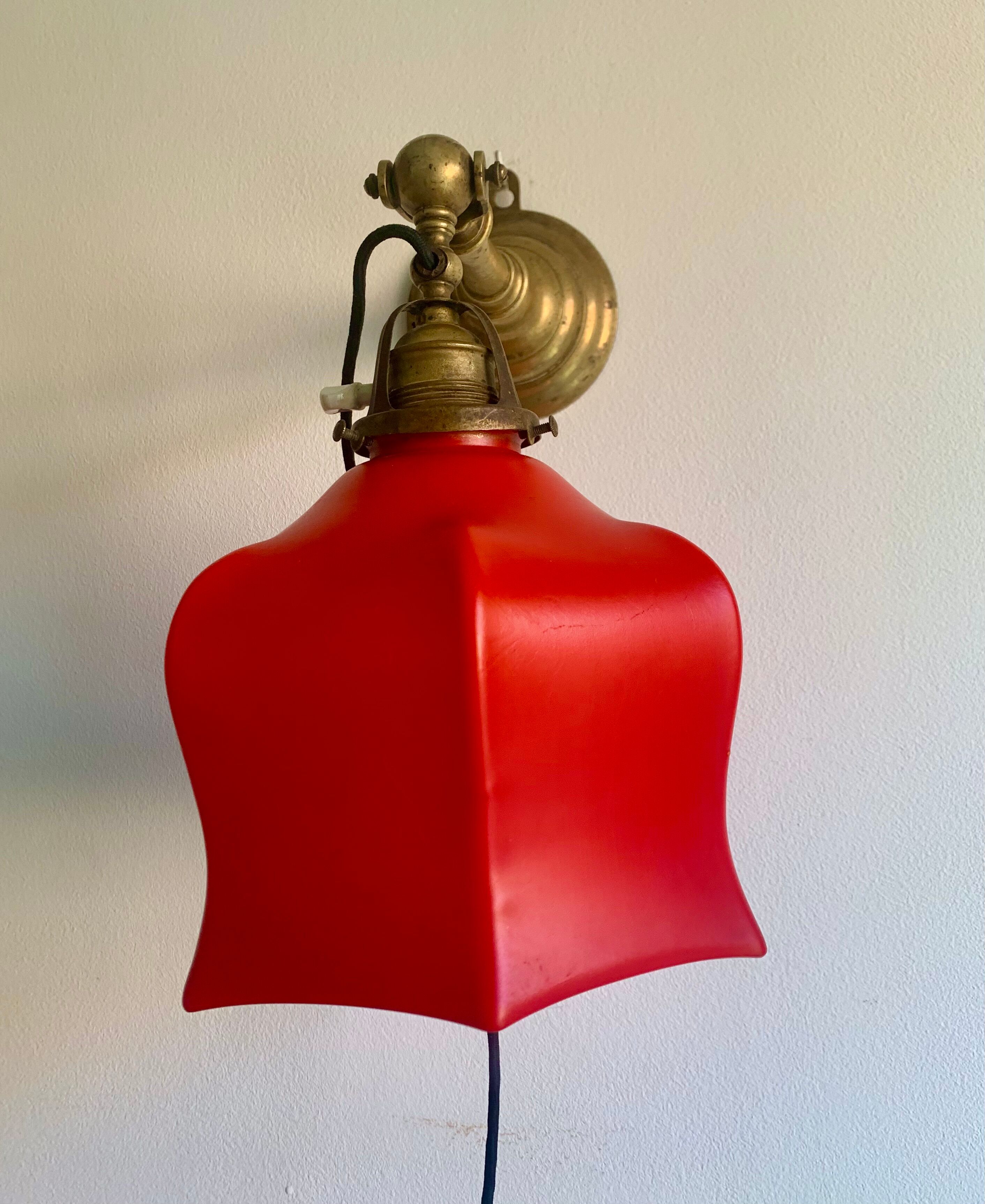 Wall Lamp, 1930s