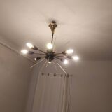 Sputnik chandelier