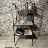 Industrial shelf