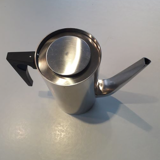Coffee maker Stelton steel Arne Jacobsen
