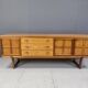 Mid century teak sideboard by Beautility, 1960s