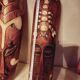 African mask