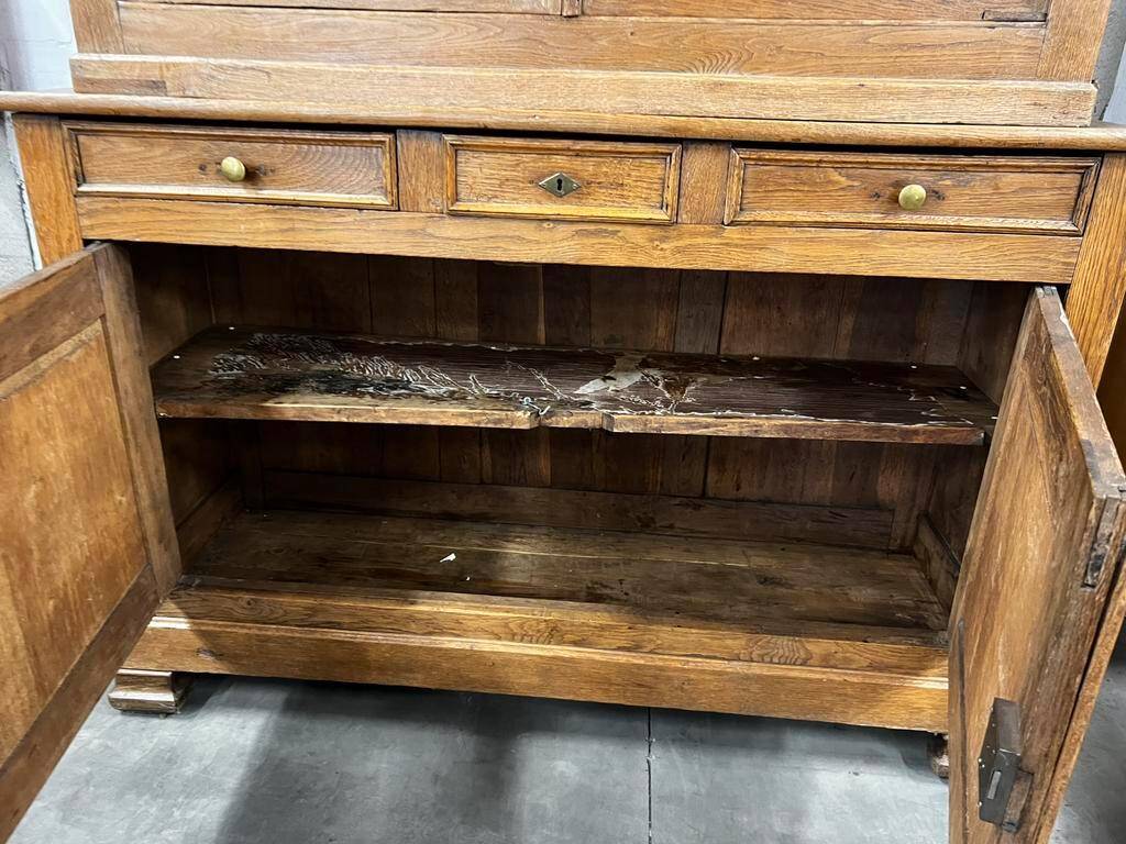 Old XL wall unit (2 parts)