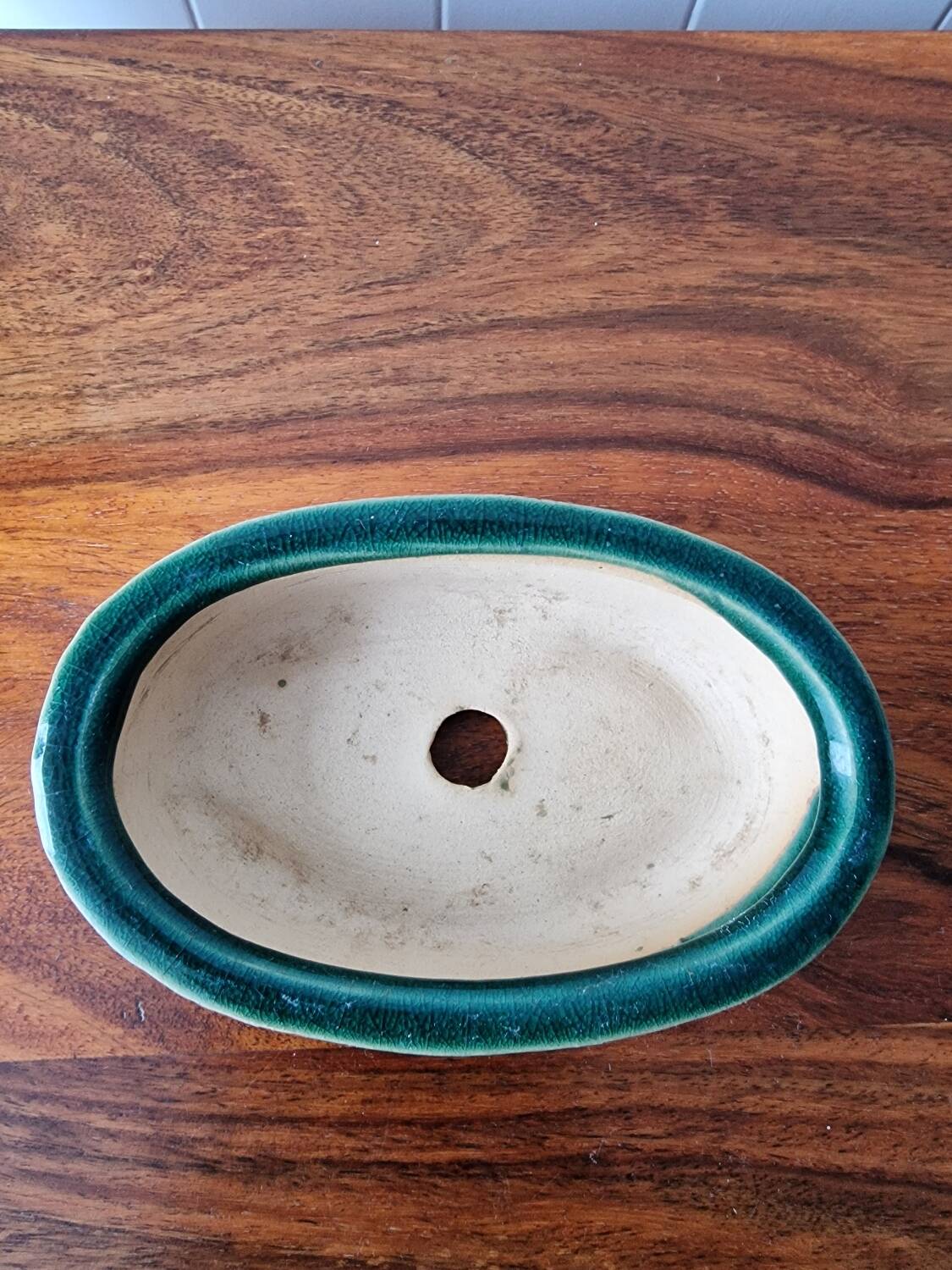 Small bonsai pot