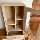 Vintage medicine cabinet