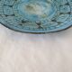 Vintage ceramic plate 60's 70's - Signed A. Maunier (Vallauris) 29cm