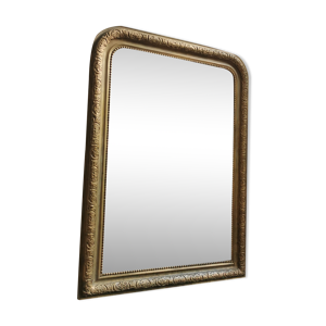 Miroir 90 x 65 cm Louis philippe