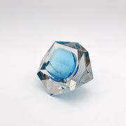 Murano Sommerso Mandruzzato catch-all tray