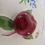 Soupière / légumier, porcelaine de Saint-Amand - Vieux Strasbourg