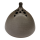 Flower frog vase by Françoise Henry