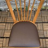 Chaise bistrot Baumann  1960