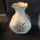 Vase faïence de lunéville
