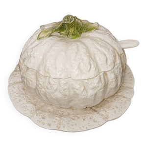 Soupière en Faïence