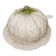 Italian Faience Soup Tureen Trompe-l'Œil in the Shape of a Pumpkin