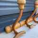 Vintage coat racks