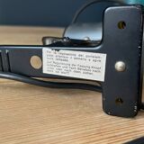 Vintage clip lamp
