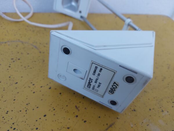 Lampe vintage télescopique ikea 80's