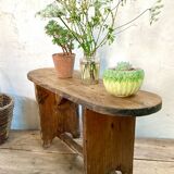 Banc de ferme petit format