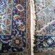 Old oriental rug 102x149cm