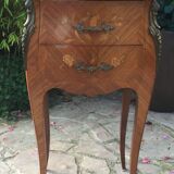 Pair of Louis XV bedside