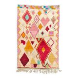 Rug berber Boujad in wool 200x320cm