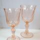 Set 6 verres à eau Rosaline
