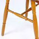 Ensemble de 4 chaises à manger en chêne, Tchécoslovaquie années 1960